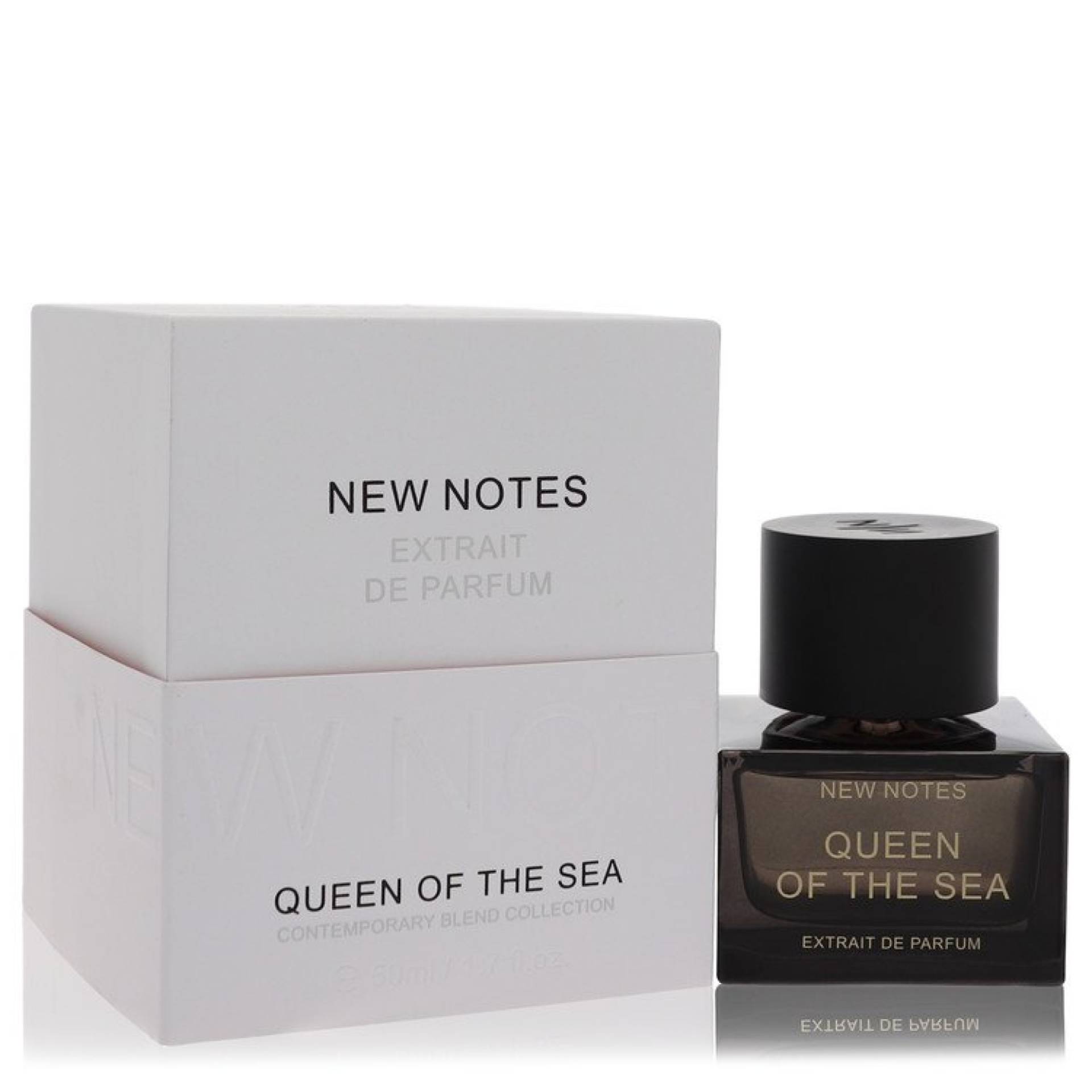 New Notes Queen Of The Sea Extrait De Parfum Spray (Unisex) 51 ml von New Notes