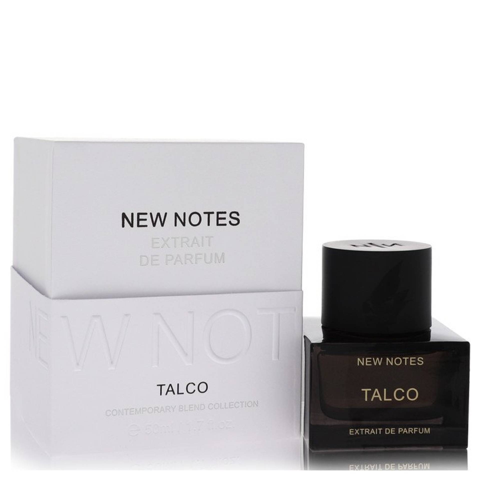 New Notes Talco Extrait De Parfum Spray (Unisex) 51 ml von New Notes