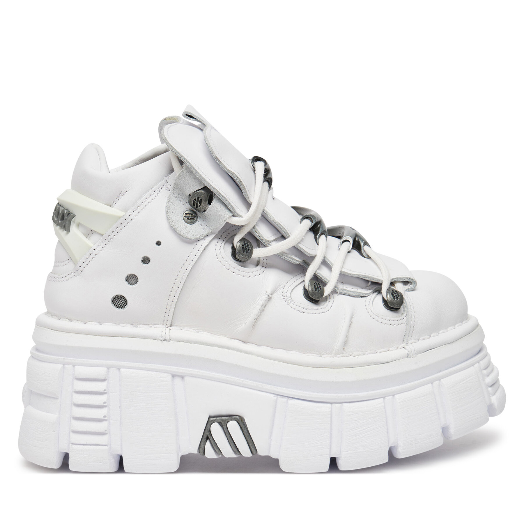 Sneakers NEW ROCK M-106-S53 Weiß von New Rock