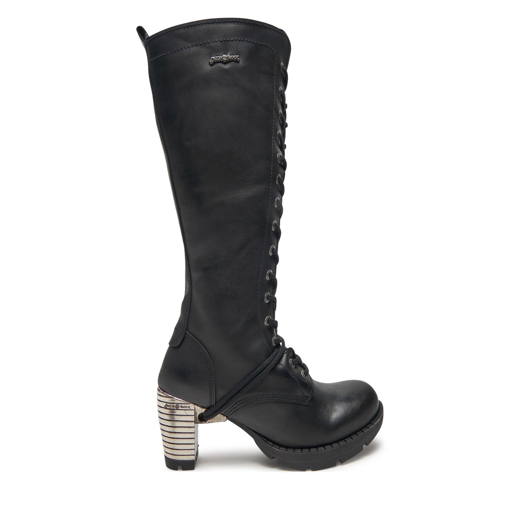 Stiefel NEW ROCK M-TR005-S1 Schwarz von New Rock