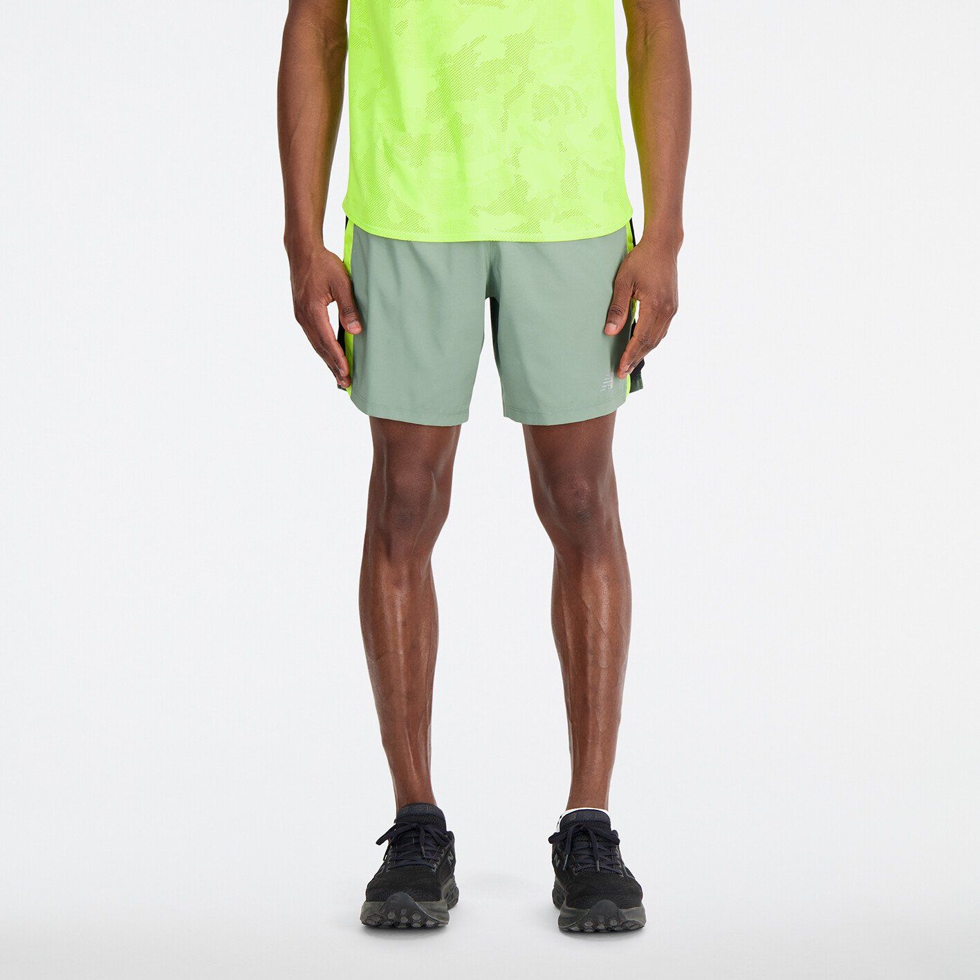 New balance Accelerate 7 Inch Short-L L von New balance