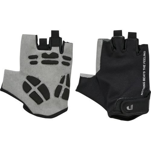 Einzelstück Newline Core Bike Gel Gloves - black (Grösse: M) von Newline