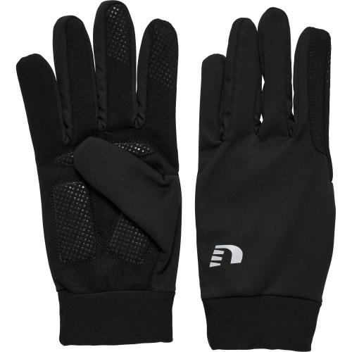 Einzelstück Newline Core Bike Grip Gloves - black (Grösse: L) von Newline