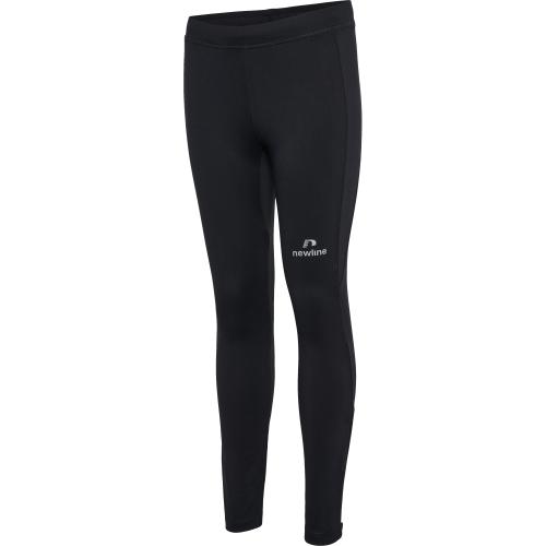 Einzelstück Newline Kids Athletic Tights - black (Grösse: 164) von Newline