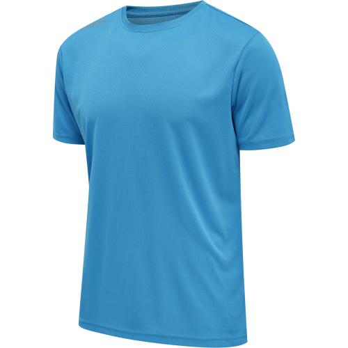 Einzelstück Newline MEN CORE FUNCTIONAL T-SHIRT SS (M) (Grösse: M) von Newline