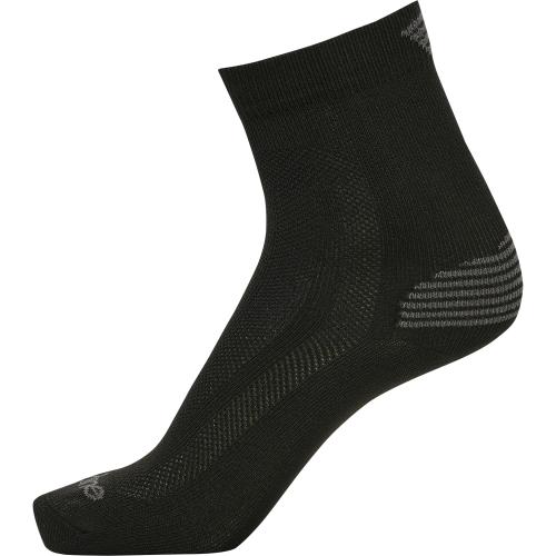 Newline Base Sock - black (Grösse: 27-30) von Newline