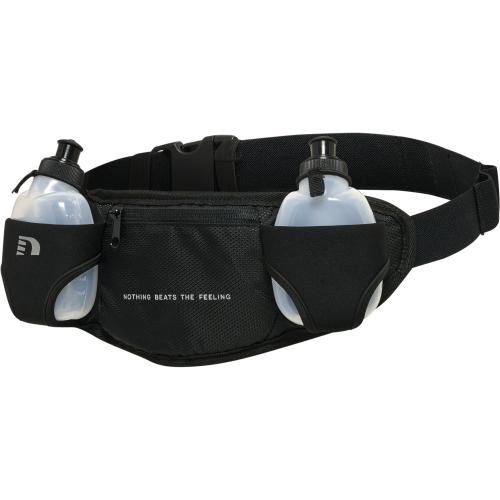 Newline Core Bottle Belt - black (Grösse: ONE) von Newline