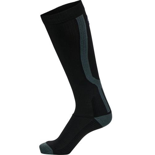 Newline Core Compression Sock - black (Grösse: 35-38) von Newline