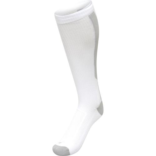 Newline Core Compression Sock - white (Grösse: 47-50) von Newline