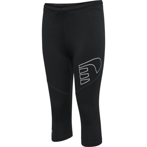 Newline Core Knee Tights Kids - black (Grösse: 52-64) von Newline