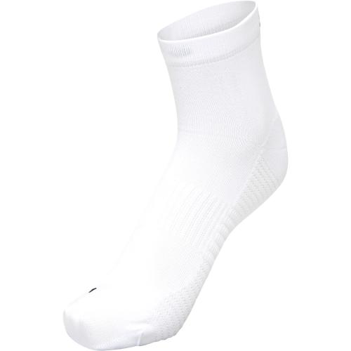 Newline Core Tech Sock - white (Grösse: 47-50) von Newline