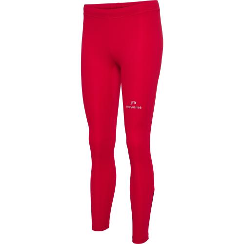 Newline Kids Athletic Tights - tango red (Grösse: 128) von Newline