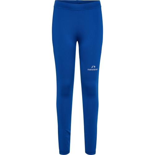 Newline Kids Athletic Tights - true blue (Grösse: 128) von Newline