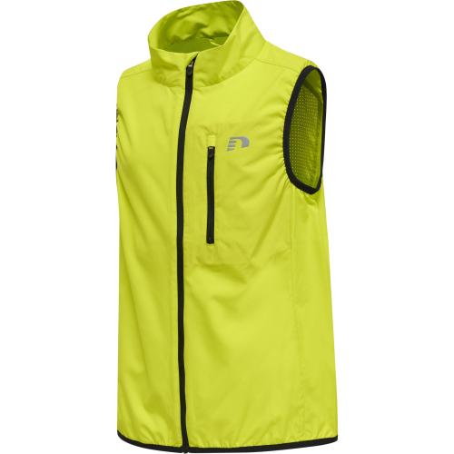 Newline Kids Core Gilet - evening primrose (Grösse: 128) von Newline