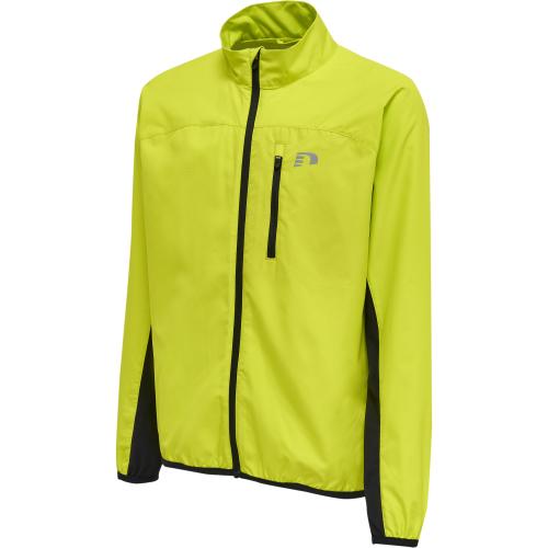 Newline Kids Core Jacket - evening primrose (Grösse: 128) von Newline