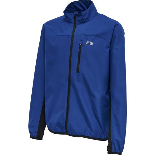 Newline Kids Core Jacket - true blue (Grösse: 128) von Newline