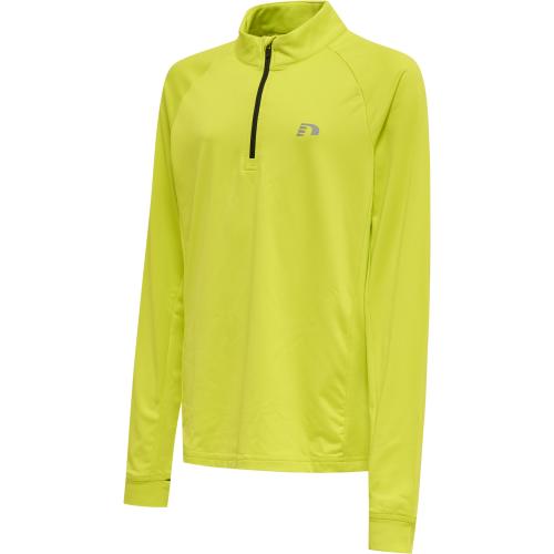 Newline Kids Core Midlayer - evening primrose (Grösse: 128) von Newline