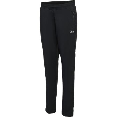 Newline Kids Core Pants - black (Grösse: 128) von Newline