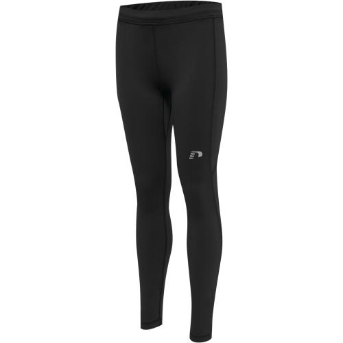 Newline Kids Core Tights - black (Grösse: 152) von Newline