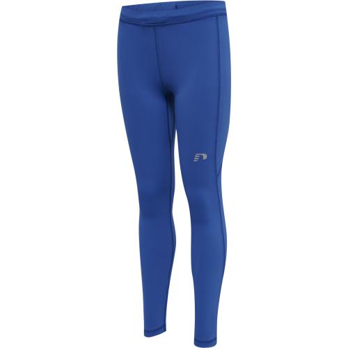 Newline Kids Core Tights - true blue (Grösse: 128) von Newline