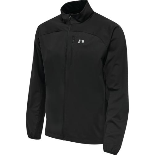 Newline Men Core Cross Jacket - black (Grösse: L) von Newline