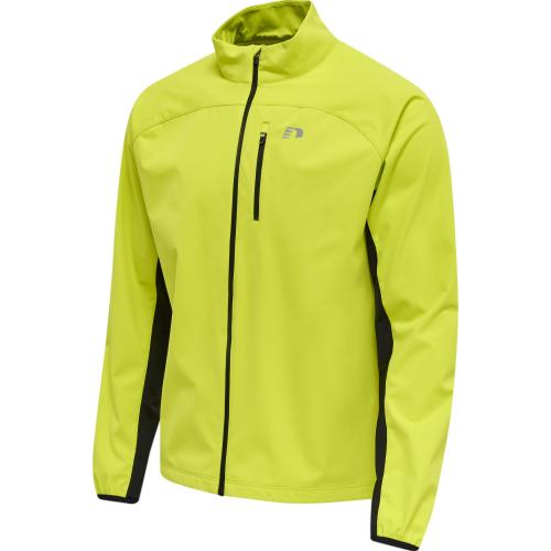 Newline Men Core Cross Jacket - evening primrose (Grösse: L) von Newline