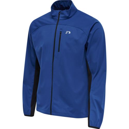 Newline Men Core Cross Jacket - true blue (Grösse: 2XL) von Newline