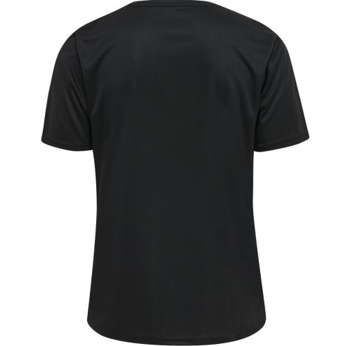 Newline Men Core Functional T-Shirt S/S - black (Grösse: XL) von Newline