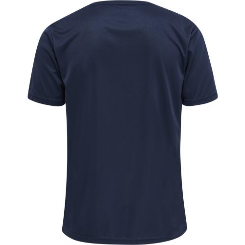 Newline Men Core Functional T-Shirt S/S - black iris (Grösse: S) von Newline