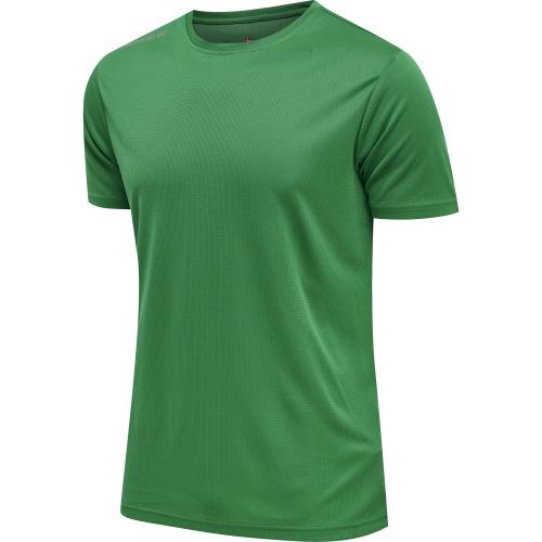 Newline Men Core Functional T-Shirt S/S - jolly green (Grösse: M) von Newline