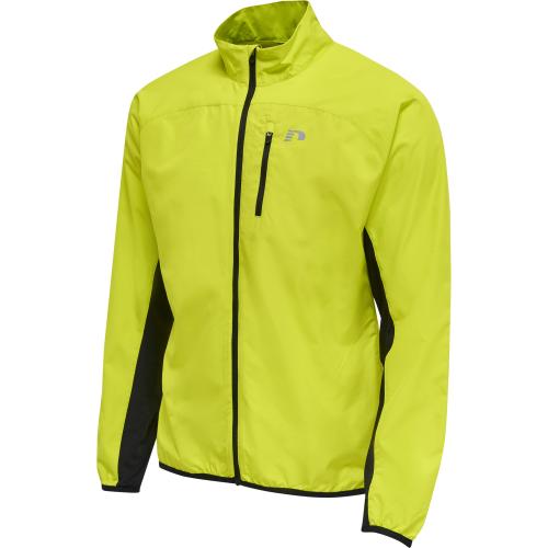 Newline Men Core Jacket - evening primrose (Grösse: 2XL) von Newline