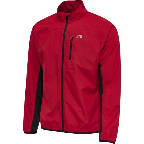 Newline Men Core Jacket - tango red (Grösse: 2XL) von Newline