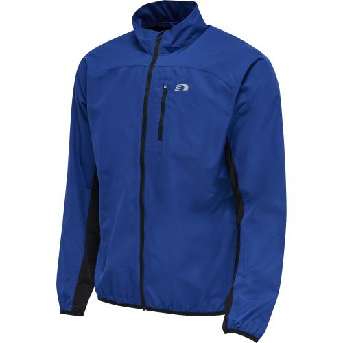 Newline Men Core Jacket - true blue (Grösse: M) von Newline