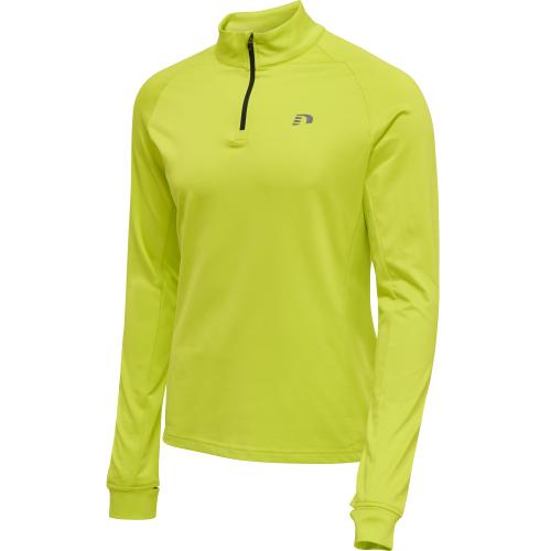 Newline Men Core Midlayer - evening primrose (Grösse: L) von Newline