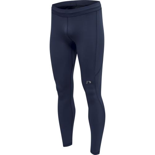 Newline Men Core Tights - black iris (Grösse: M) von Newline