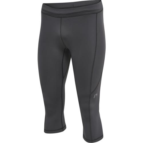 Newline Men Knee Tights - forged iron (Grösse: S) von Newline