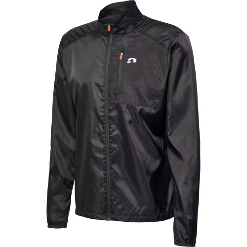 Newline Men Packable Tech Jacket - forged iron (Grösse: 2XL) von Newline