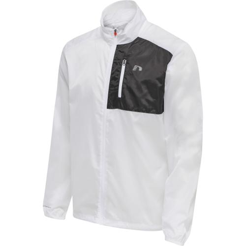 Newline Men Packable Tech Jacket - transparent (Grösse: L) von Newline