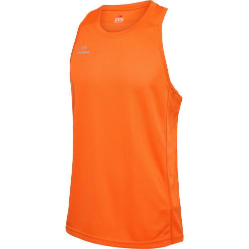 Newline Men'S Athletic Running Singlet - orange tiger (Grösse: 3XL) von Newline