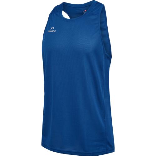 Newline Men'S Athletic Running Singlet - true blue (Grösse: 2XL) von Newline