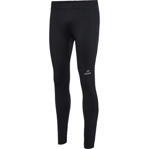 Newline Men'S Athletic Tights - black (Grösse: 2XL) von Newline