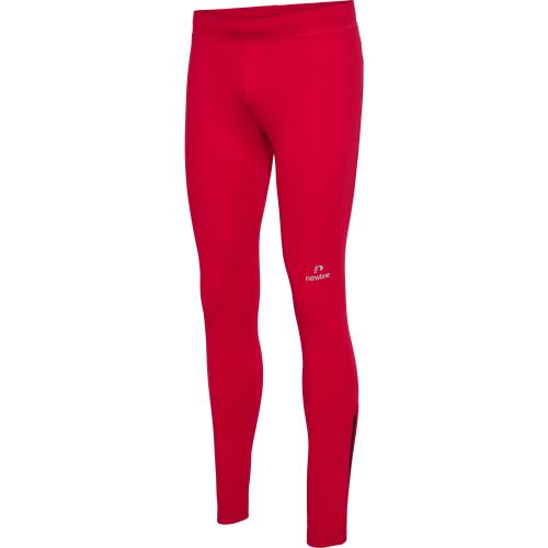 Newline Men'S Athletic Tights - tango red (Grösse: 2XL) von Newline