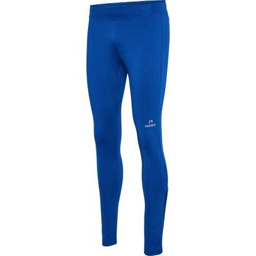 Newline Men'S Athletic Tights - true blue (Grösse: 2XL) von Newline