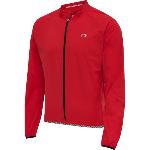 Newline Mens Core Bike Jacket - tango red (Grösse: 3XL) von Newline