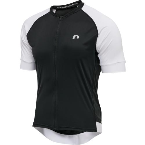 Newline Mens Core Bike Jersey - black (Grösse: L) von Newline