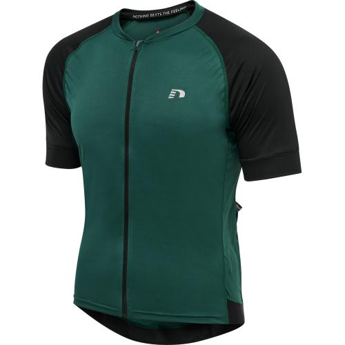 Newline Mens Core Bike Jersey - sea moss (Grösse: M) von Newline