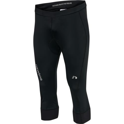 Newline Mens Core Bike Knee Pants - black (Grösse: 2XL) von Newline