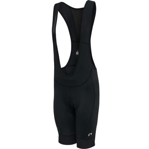 Newline Mens Core Bike Panel Bib Shorts - black (Grösse: 2XL) von Newline