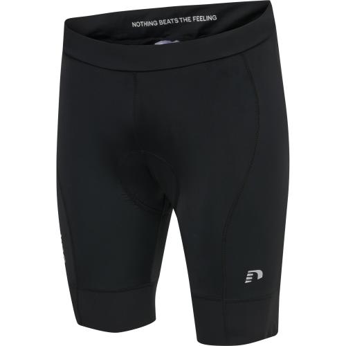 Newline Mens Core Bike Panel Shorts - black (Grösse: L) von Newline