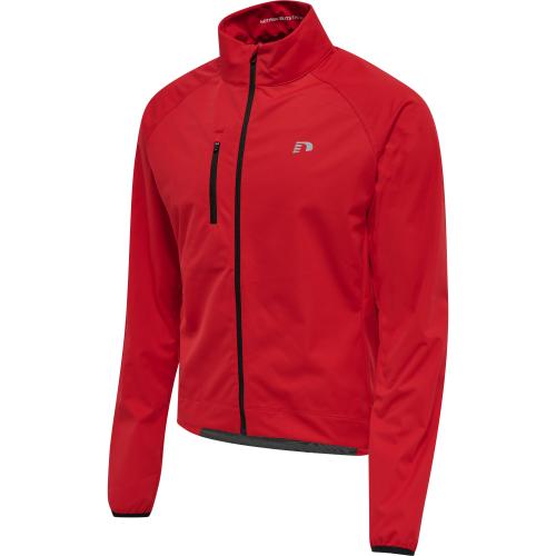 Newline Mens Core Bike Thermal Jacket - tango red (Grösse: 3XL) von Newline